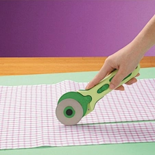 abs plastic rotary cutter